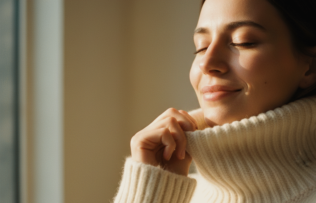 Confidence in Comfort: The Psychologist’s Guide to a Premium Knitwear Wardrobe